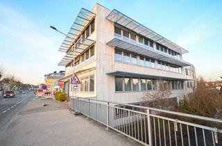 Gewerbeimmobilie mieten in 64832 Babenhausen, DIETZ! Büro-, Praxis oder sonstige Gewerberäume - zentrale Lage von Babenhausen! Fitnessstudio im EG