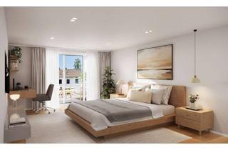 Wohnung kaufen in 94405 Landau, Neubauwohnung in der Oberen Stadt Baustart erfolgt | KfW-40 QNG ab 0,60% | mit Terrasse