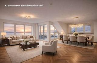 Wohnung kaufen in 24235 Laboe, Exklusive Maisonettewohnung mit Förde-Panoramablick ⚓ Maritimes Wohnen in Bestlage von Laboe