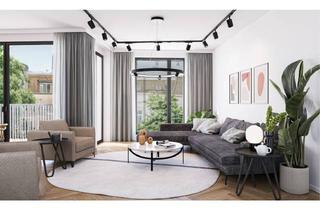 Penthouse kaufen in Thorwaldsenstraße 22, 12157 Steglitz, Hochwertiges & energieeffizientes Neubaupenthouse mit Aufdachterrasse und Blick über Berlin