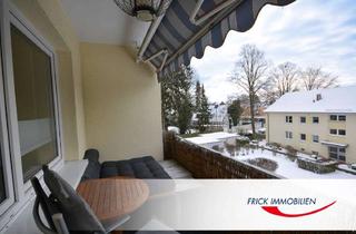 Wohnung kaufen in 23611 Bad Schwartau, Modernisierte 2,5 Zimmer ETW im 2. OG mit Loggia