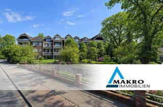 Wohnung kaufen in 22869 Schenefeld, 3D VIRTUAL TOUR - 1-Zimmer-Wohnung mit Südbalkon und Tiefgarage in Schenefeld