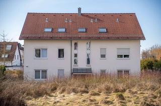 Wohnung kaufen in Albert-Schweitzer-Str., 89264 Weißenhorn, Schöne 3 Zimmererdgeschosswohnung in ruhiger Lage!