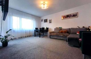 Wohnung kaufen in 63477 Maintal, Großzügige 2-Zi.-WHG mit Loggia, EBK und großem Keller – viel Potenzial in ruhiger Lage von Maintal