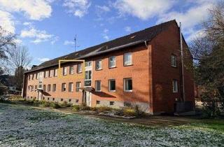 Wohnung kaufen in 24340 Eckernförde, Solide 2-Zimmer-Eigentumswohnung in Eckernförde - ideal für Kapitalanleger!