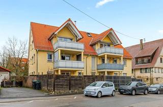 Wohnung kaufen in 71083 Herrenberg, Moderne 4-Zimmer-Gartenwohnung – großzügig, lichtdurchflutet und mit privatem Grünanteil