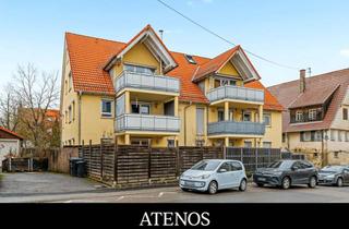 Wohnung kaufen in 71083 Herrenberg, Moderne 4-Zimmer-Gartenwohnung – großzügig, lichtdurchflutet und mit privatem Grünanteil