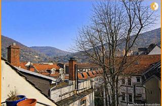 Wohnung kaufen in 69117 Altstadt, Axel Meisen Immobilien: Schicke Dachgeschoss-Maisonette