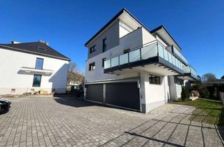 Wohnung kaufen in 63571 Gelnhausen, Neuwertige 3-Zimmer-Erdgeschoss-Wohnung mit kl. Terrasse und Garten in zentraler Lage