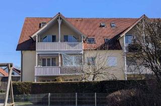 Wohnung kaufen in Hauptstraße 44, 89284 Pfaffenhofen, Helle 4,5-Zimmer Maisonette-Wohnung mit großer Terrasse und Tiefgarage Stellplatz