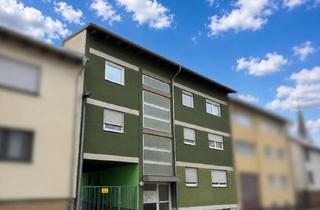 Wohnung kaufen in 63741 Damm, Innenstadtnahe 2-Zimmer DG-Wohnung mit Gestaltungspotenzial ideal für Anleger, Paare oder Singles!