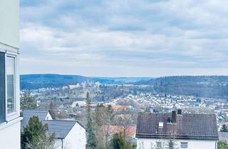 Wohnung kaufen in 89518 Heidenheim, TRAUMHAFTER SCHLOSSBLICK
