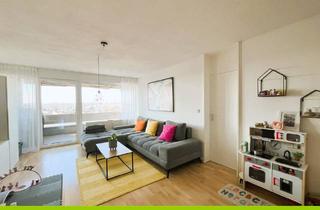 Wohnung kaufen in 85051 Ingolstadt, 3-Zimmerwohnung mit traumhafter Aussicht in Haunwöhr