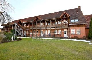 Wohnung kaufen in 29342 Wienhausen, ETW 4 Zi, Maisonettewohnung mit Balkon und Carport - ideal zum Wohnen oder Investieren