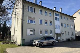Wohnung kaufen in 89269 Vöhringen, Gepflegte 3 Zimmer Wohnung in ruhiger Lage von Vöhringen