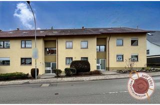 Wohnung kaufen in 72336 Balingen, Charmante 2-Zimmer-Dachgeschosswohnung in begehrter, zentrumsnaher Lage von Balingen!