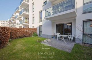 Wohnung kaufen in 52068 Aachen, Charmante 3-Zimmer-Erdgeschosswohnung mit Privatgarten