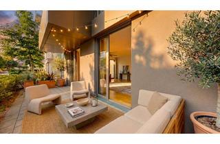 Wohnung kaufen in 10179 Mitte, Offenes Wohnen im Neubau: 5-Zimmer-Wohnung mit Terrassen und barrierefreiem Zugang