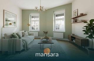 Wohnung kaufen in 39108 Stadtfeld Ost, Exklusive 4-Zimmer-Wohnung in Stadtfeld Ost – Mitbestimmen, gestalten – inklusive Ausbauwünsche!