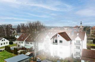 Wohnung kaufen in 93149 Nittenau, Helle Eigentumswohnung in ruhiger Lage von Nittenau mit Balkon!