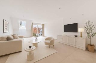 Wohnung kaufen in 84076 Pfeffenhausen, 3-Zimmer-Wohnung - Großzügig wohnen unter klarer Architektur