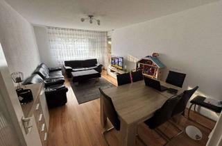 Wohnung kaufen in 73066 Uhingen, 3-Zimmer Erdgeschosswohnung in Uhingen mit Terasse in der Eisenbahnstraße