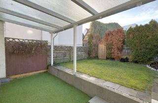 Wohnung kaufen in 70806 Kornwestheim, Zentrale 3‑Zimmer‑Erdgeschosswohnung mit eigenem Gartenparadies in Kornwestheim