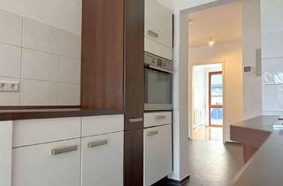 Wohnung kaufen in 70806 Kornwestheim, Zentrale 3‑Zimmer‑Erdgeschosswohnung mit eigenem Gartenparadies in Kornwestheim
