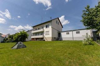 Wohnung kaufen in 85293 Reichertshausen, Herrliche 3-Zi.-ETW mit Gartennutzung und Garage in ruhiger Lage von Steinkirchen!