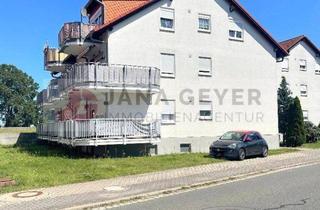 Wohnung mieten in Lindenstraße 17a, EG rechts, 04509 Schönwölkau, NAHE KROSTITZ * RUHIGE WOHNANLAGE IN MOCHERWITZ * APARTMENT im ERDGESCHOSS mit GROSSEM BALKON