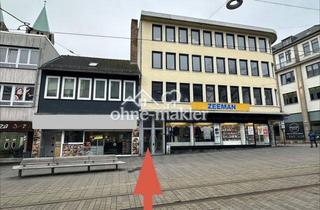 Gastronomiebetrieb mieten in Untere Königsstrasse, 34117 Kassel, Gewerbefläche für Kreative Ideen in der Fußgängerzone