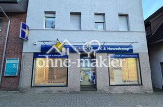 Geschäftslokal mieten in Münsterstraße 11, 49525 Lengerich, ? Gewerbefläche in Lengerich – Ausstellung / Handel / Büro – ca. 310 m² – Top Lage