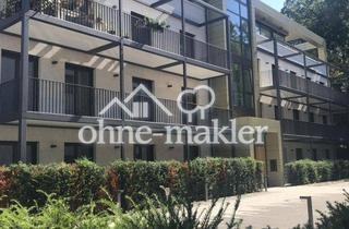 Wohnung mieten in Buchschlager Allee 29-33, 63303 Dreieich, 4 Zimmer Dreieich Buchschlag - Moderne Neubau-Wohnungen direkt am Wald