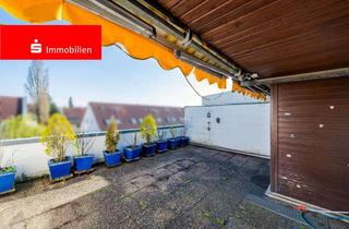 Wohnung kaufen in 60435 Eckenheim, Eckenheim: Diese Maisonette-Wohnung könnte schon bald Ihnen gehören!