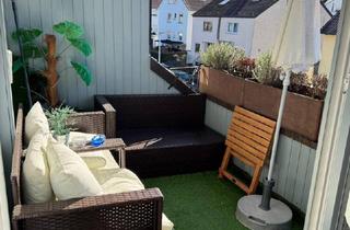 Wohnung kaufen in 73779 Deizisau, Charmante 2,5-Zimmer Dachgeschosswohnung mit Balkon in Deizisau