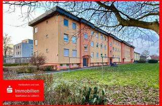 Wohnung kaufen in 23566 St. Gertrud, Sehr gepflegte Wohnung als Kapitalanlage in St. Gertrud