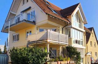 Wohnung kaufen in 64653 Lorsch, VON PRIVAT - VON PRIVATReizende Erdgeschosswohnung mit mediterraner Eckterrasse in 64653 LORSCH