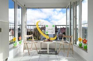 Wohnung kaufen in 89250 Senden, Senden-Ay lichtdurchflutete 2-Zi.-DG-Wo. mit sonnigen Panoramafenstern, EBK + Stellpl., sofort frei!