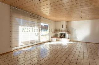 Wohnung kaufen in 68623 Lampertheim, *** Charmante 4-Zimmer-Hochparterre-Wohnung mit Terrasse und Garten ***