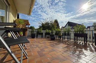 Wohnung kaufen in 68623 Lampertheim, *** Charmante 4-Zimmer-Hochparterre-Wohnung mit Terrasse und Garten ***