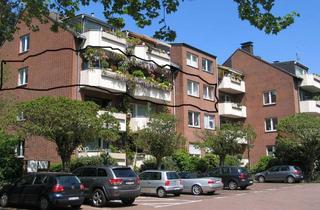 Wohnung kaufen in Düsseldorfer Platz, 40878 Ratingen, Kapitalanlage: 2 Wohnungen - miteinander verbunden - mit Südbalkons im 2. OG in Ratingen