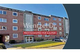 Wohnung kaufen in 22113 Oststeinbek, Vermietete Eigentumswohnung zum Kauf in attraktiver Wohnlage von Oststeinbek - Wentzel Dr.
