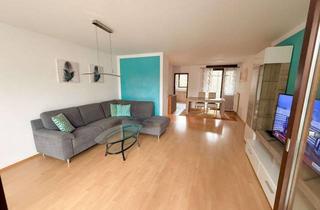 Wohnung kaufen in 72805 Lichtenstein, Geräumige Wohnung mit Balkon und TG-Stellplatz