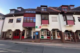 Wohnung kaufen in 35305 Grünberg, Eigentumswohnung in Innenstadtlage