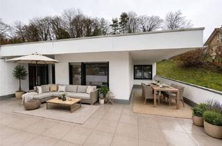 Penthouse kaufen in 76593 Gernsbach, Penthouse-Wohnqualität auf Neubauniveau – luxuriös kernsaniert mit Panorama-Terrasse