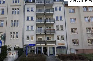 Wohnung kaufen in Barbarossastraße 84, 09112 Kaßberg, Vermietete 2-Raum Eigentumswohnung mit Balkon + Stellplatz
