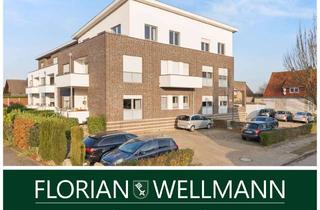 Penthouse kaufen in 49356 Diepholz, Diepholz | 2-Zimmer-Wohnung mit Penthouse-Flair in gepflegter Wohnanlage