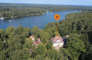 Wohnung kaufen in 16798 Fürstenberg/Havel, „Bordeaux“ – Französische Lebensart am See