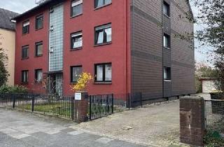 Wohnung kaufen in 45661 Recklinghausen, Drei-Zimmer-Wohnung mit Balkon und Gartenanteil