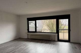 Wohnung kaufen in 45661 Recklinghausen, Drei-Zimmer-Wohnung mit Balkon und Gartenanteil